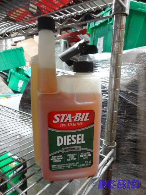 New bottle of Sta-Bil brand Diesel Fuel Stabi...