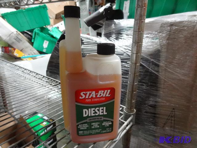 New bottle of Sta-Bil brand Diesel Fuel Stabi...