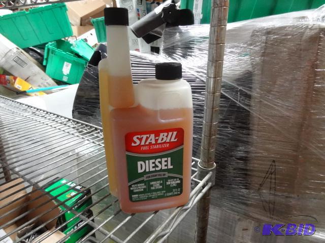 New bottle of Sta-Bil brand Diesel Fuel Stabi...
