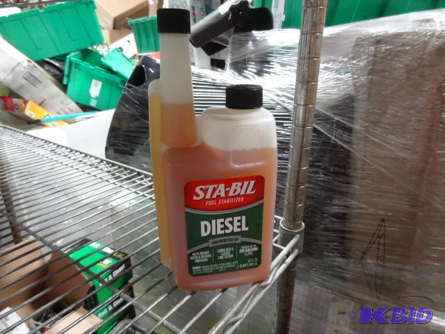 New bottle of Sta-Bil brand Diesel Fuel Stabi...