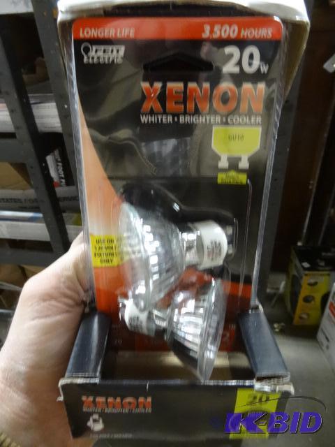 New lot of 12 Feit Electric Xenon MR16, GU10 ...
