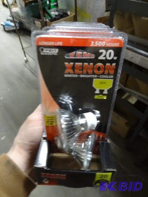 New lot of 12 Feit Electric Xenon MR16, GU10 ...