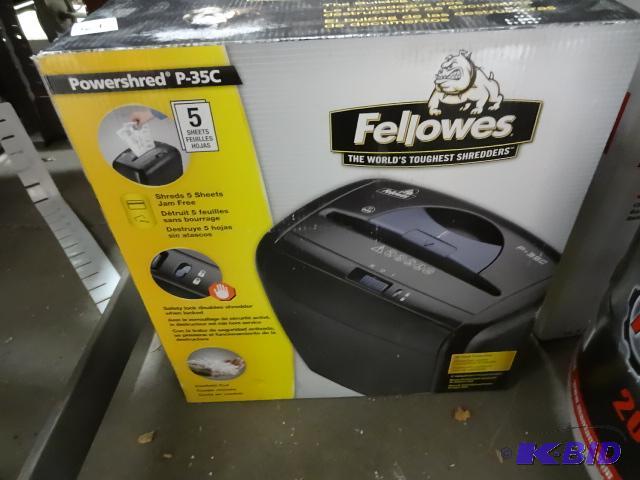 Store Return, like New, Fellows Brand Bulldog...