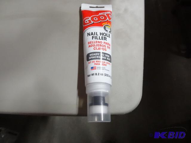 New qty 3 tubes of Amazing GOOP brand Nail Ho...