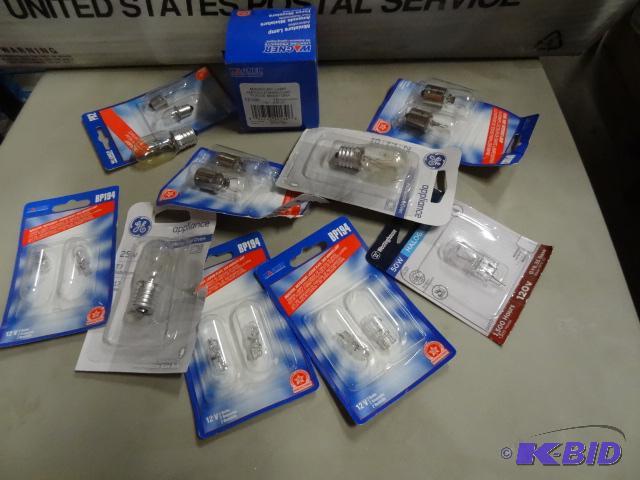 New lot of approx 15 appliance and small ligh...