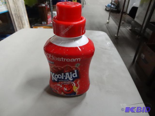 New quantity 4 bottles of soda stream brand d...