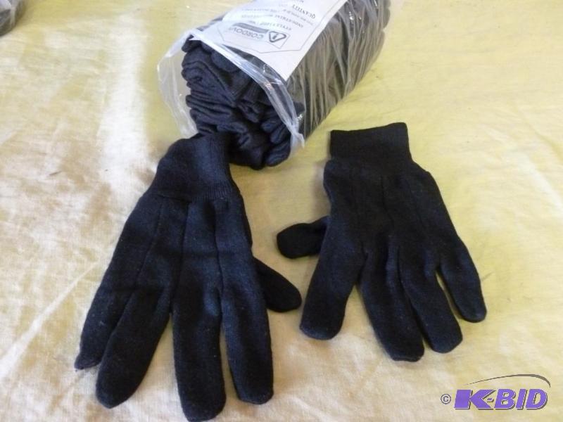lot 50 image: Cordova - 12 pairs of industrial work gloves,...