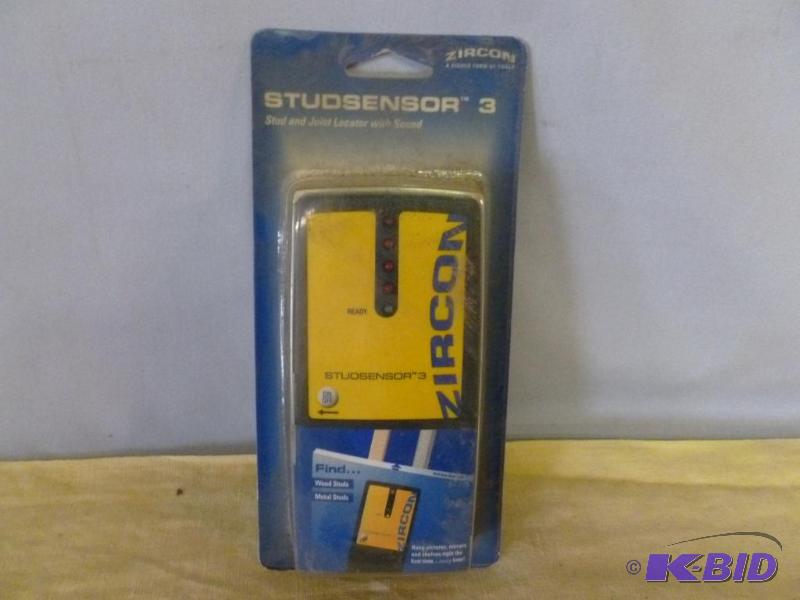 lot 99 image: Zircon Studsensor 3, new in the pack....