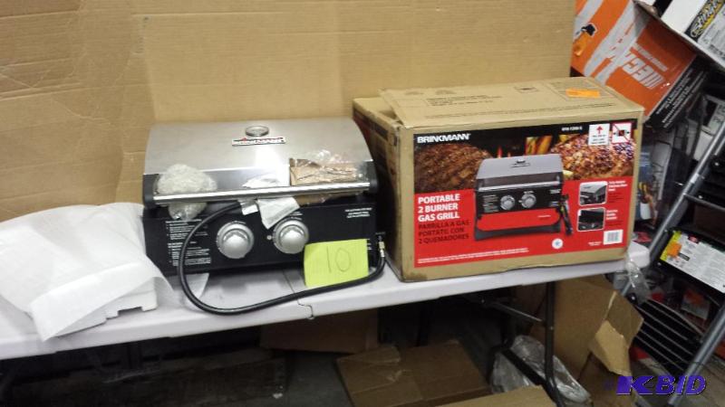 Brinkman Portable Grill