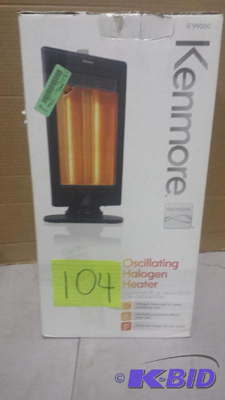 Kenmore Heater
