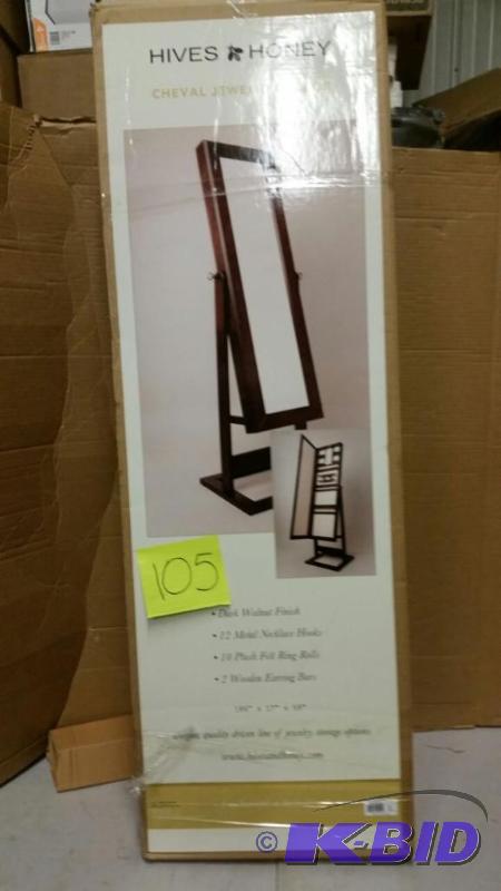 Jewlery Mirror