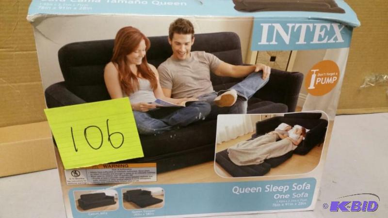 Queen Sleep Sofa