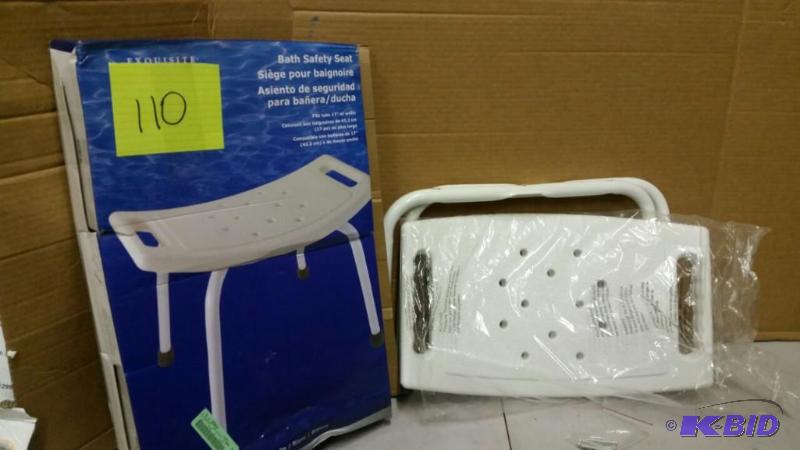 Bath Safety Seat