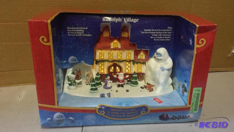 Rudolph Village