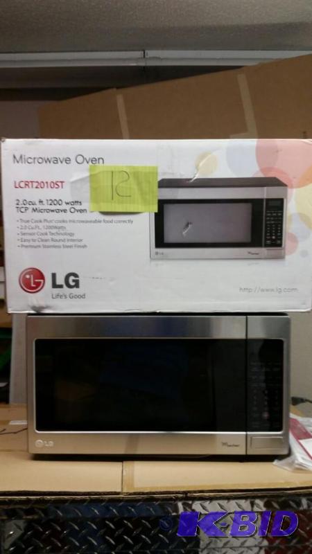 LG Microwave