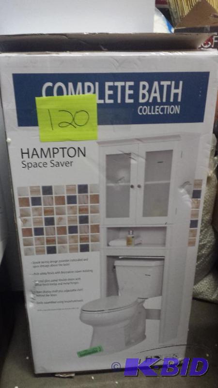 Hampton Space Saver