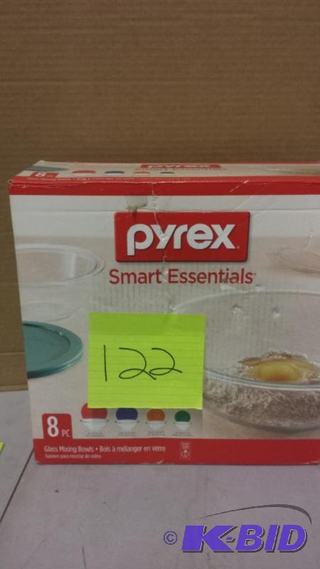 Pyrex Set