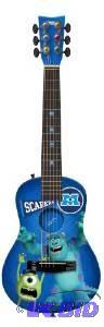 Disney Acoustic Guitar