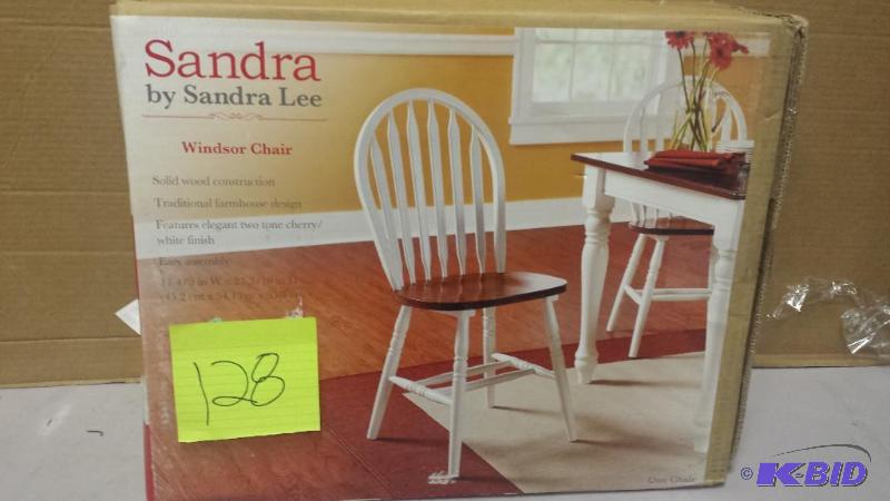 Sandra Lee Windsor Chair