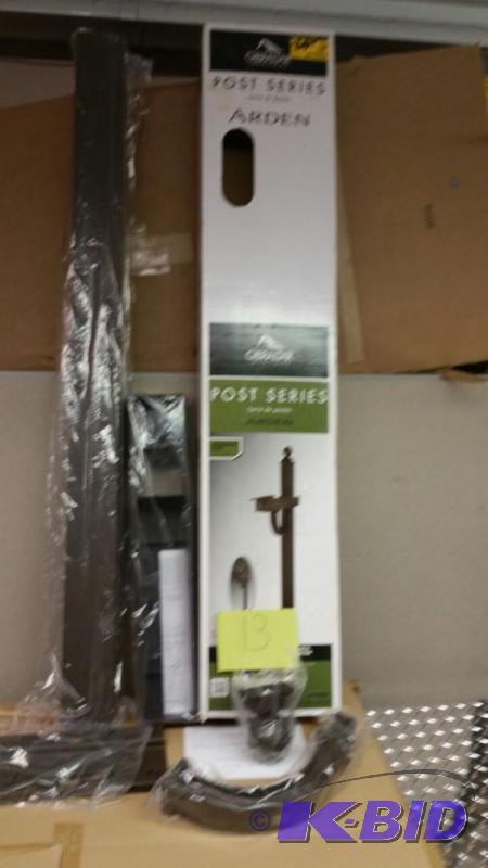 Mail Box Post