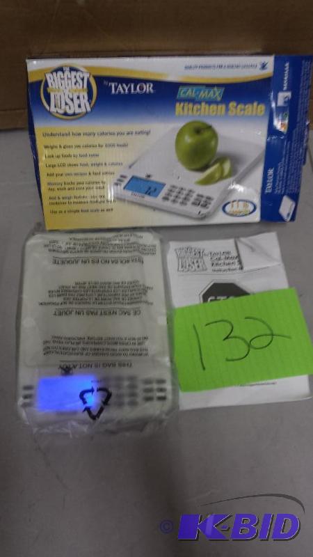 Taylor Kitchen Scale
