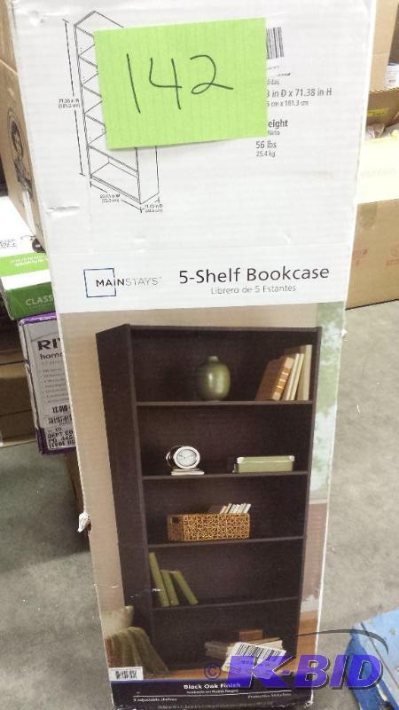 Mainstays Bookshelf