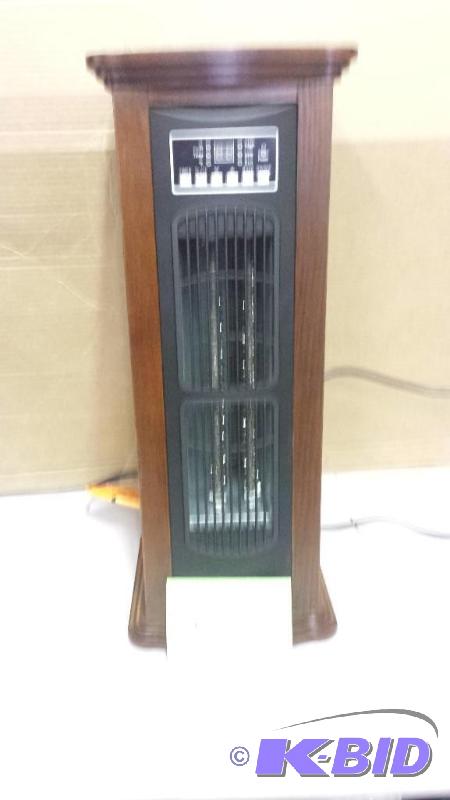 Infrared Quartz Heater
