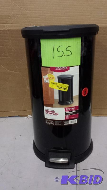 Better Homes Round Trash can