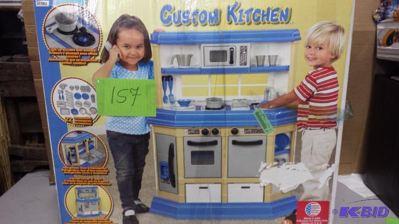 Custom Kitchen