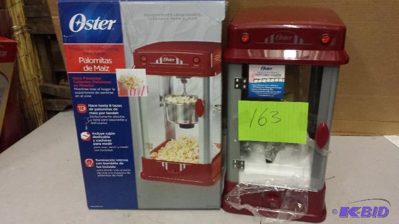 Oster Pop Corn Maker