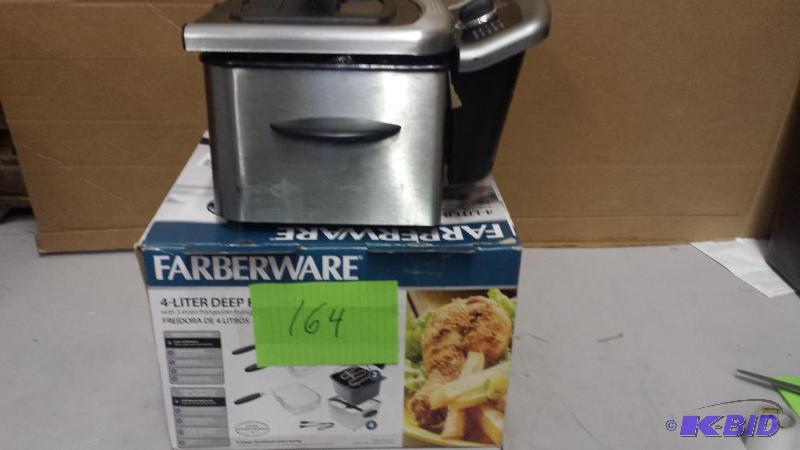 Farberware 4 Liter deep Fyer