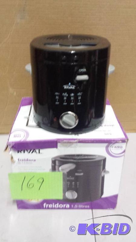 Rival deep Fryer