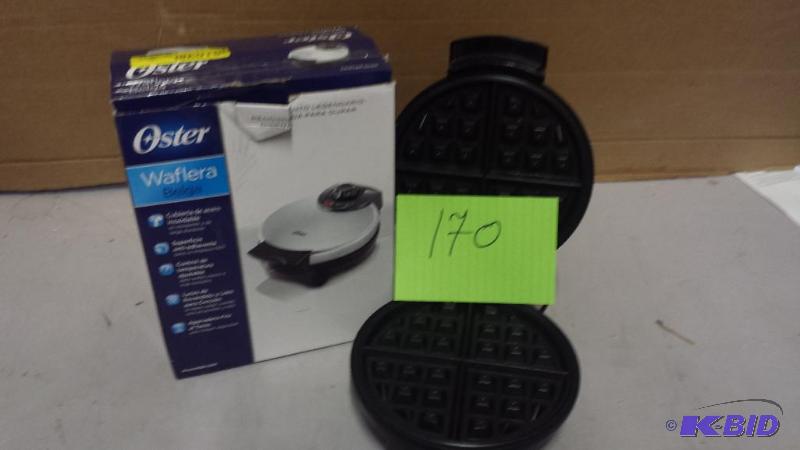 Oster Waffle Maker