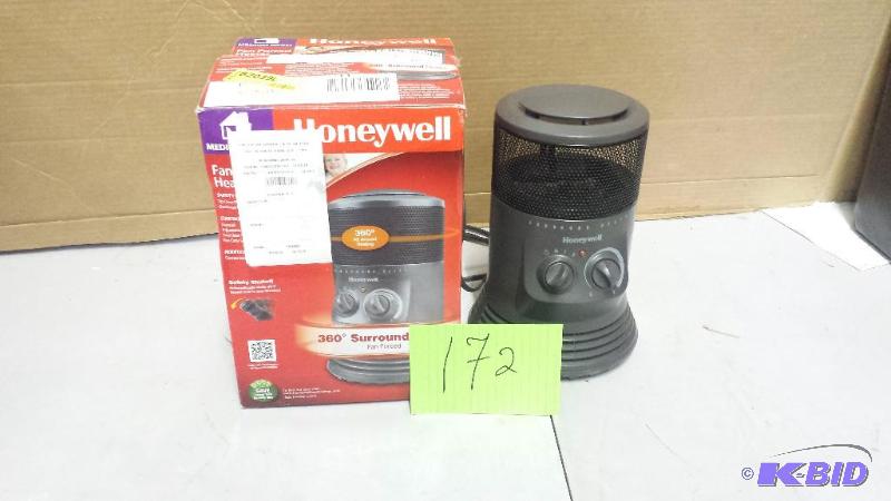 Honeywell Heater