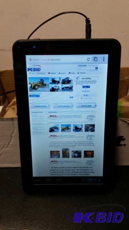 Hott 7 Tablet PC Dual Core Cortex