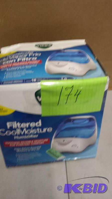 Vicks Humidifier