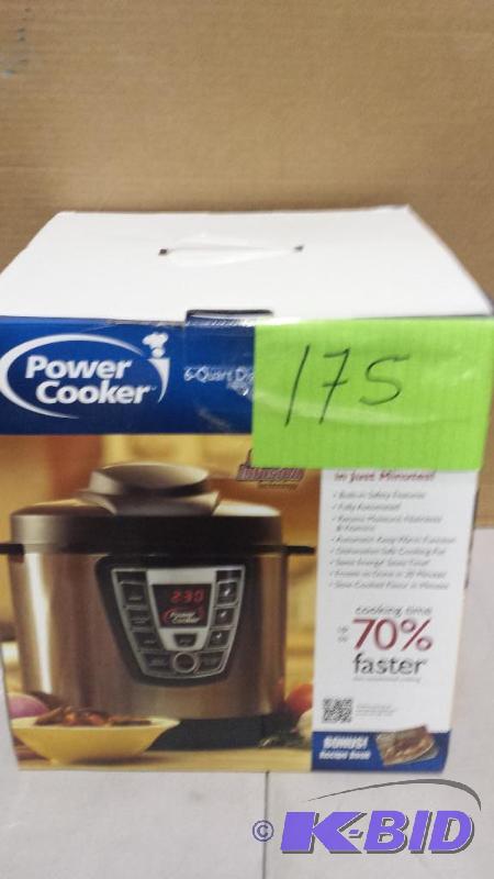 Power Cooker