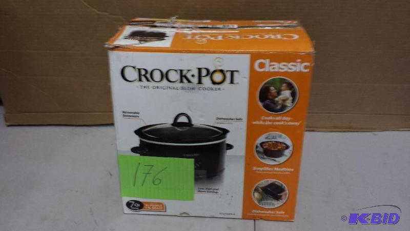 Crock Pot