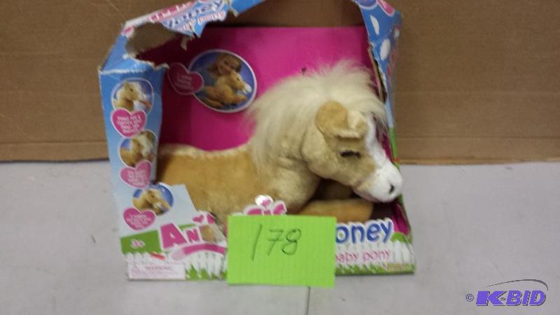 Animagic Pony
