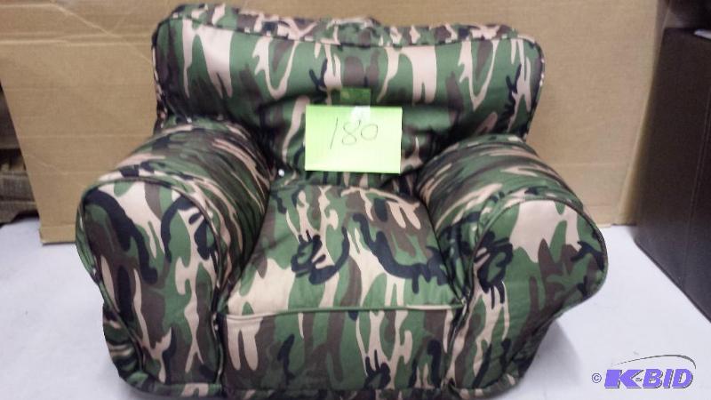 Big Joe - Bean Bag Seat