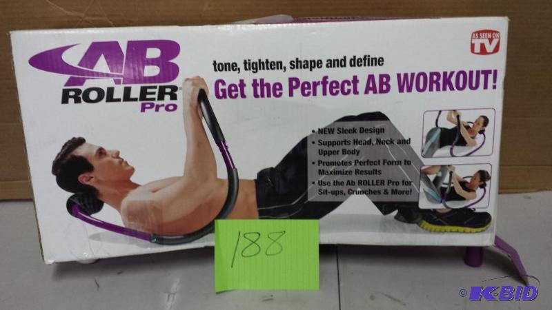 AB Roller pro