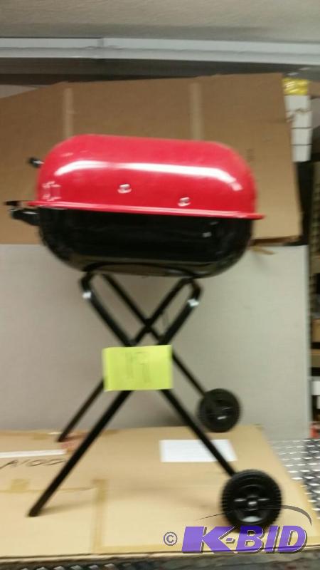 Charcoal Grill