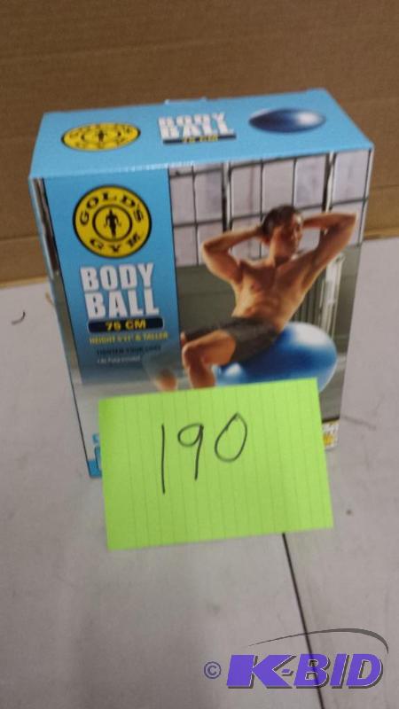 Body Ball