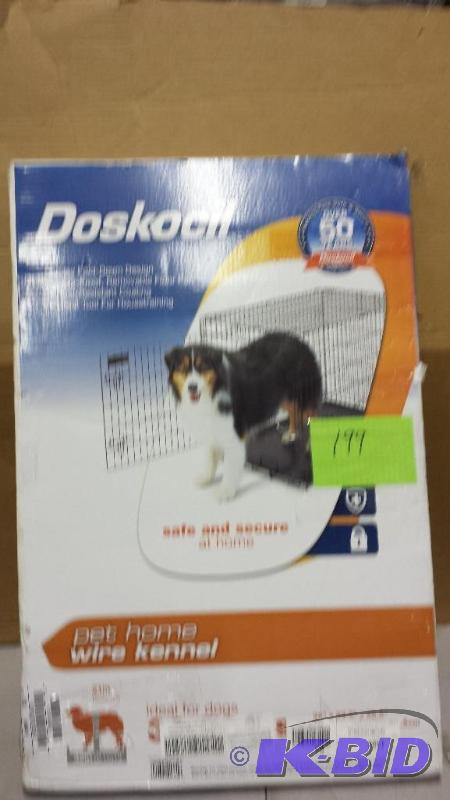 Doskocil Wire Kennel