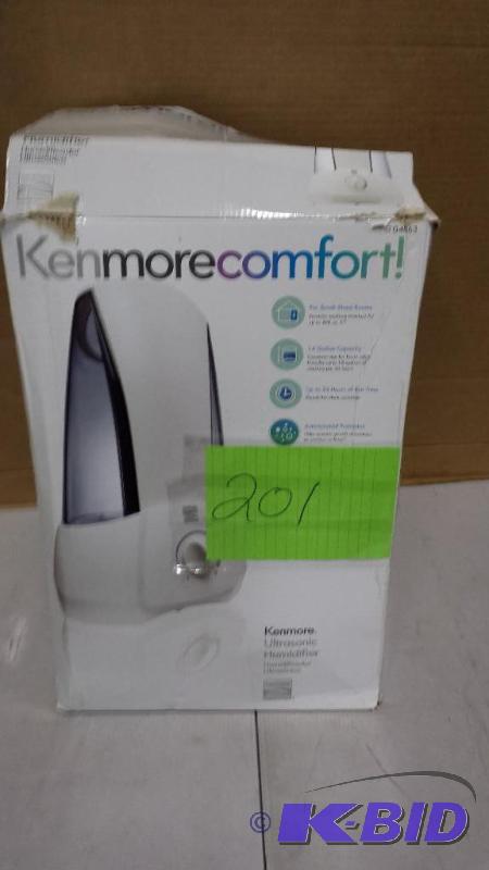 Kenmore ultrasonic Humidifier