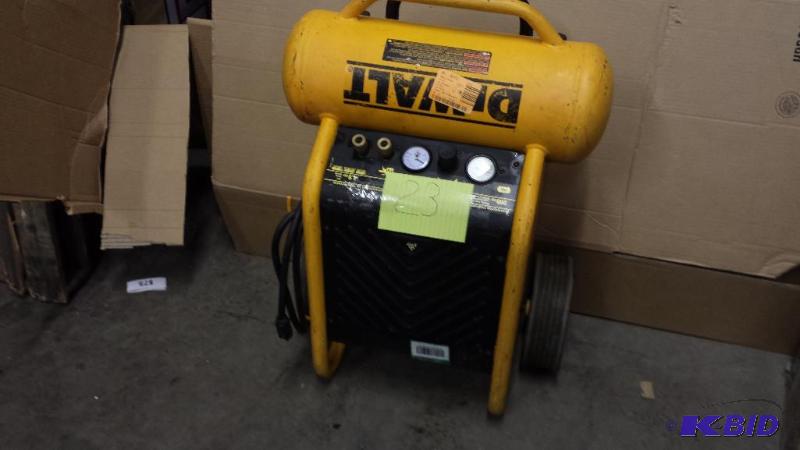 Dewalt Compressor