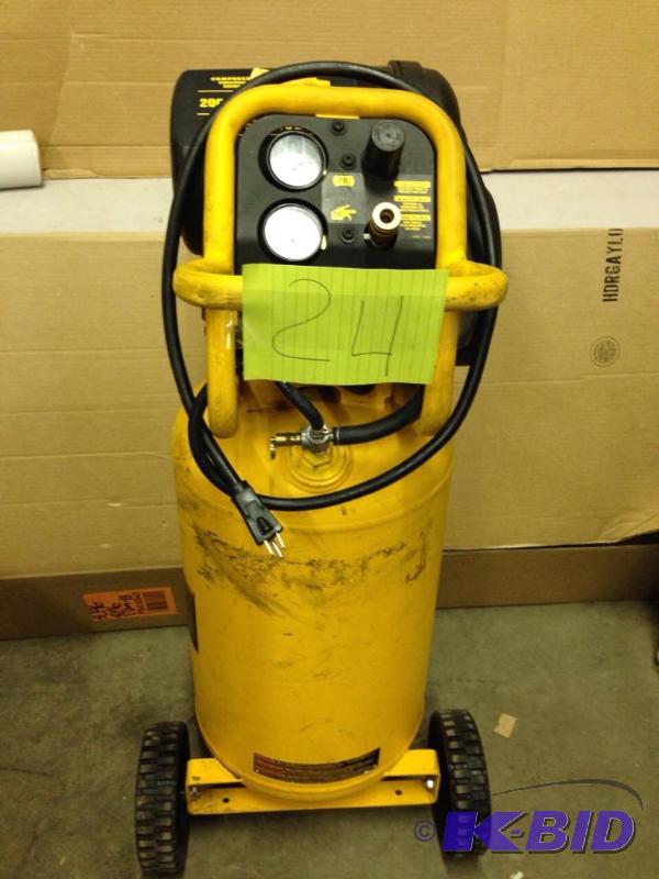 Dewalt Compressor