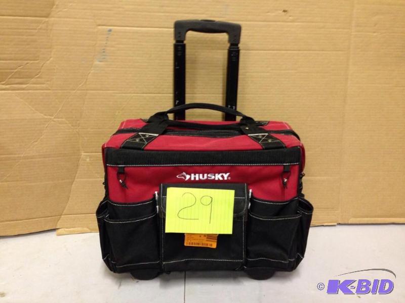 Husky Tool Box