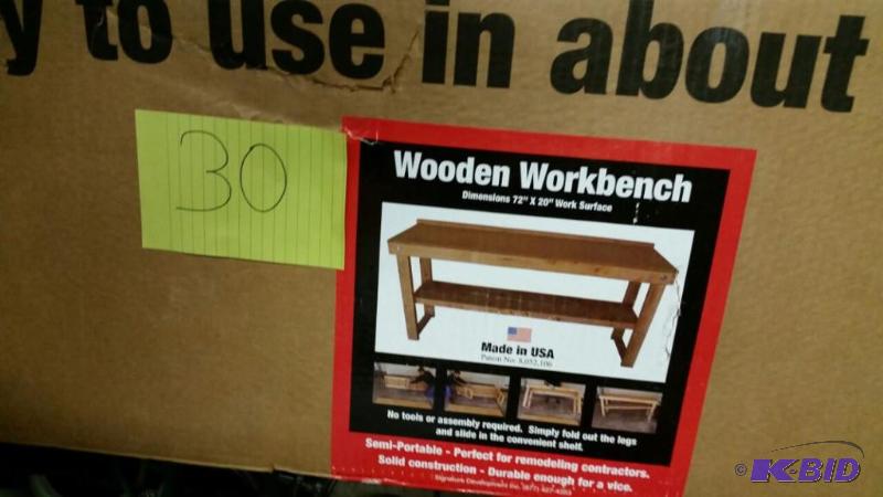 Work Bench