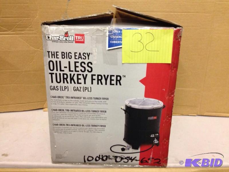 Oil Less Fryer
